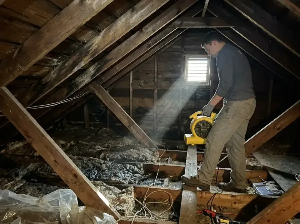 attic-water-damage-drying-proc-007 — frequently asked questions, Emergency Water Extraction & 24/7 Flood Response in Two Har…